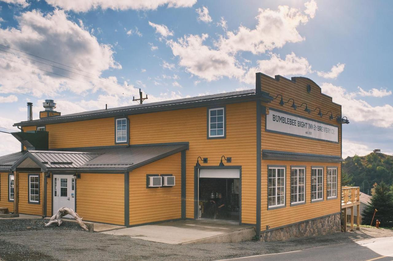 Bumblebee Bight Inn Pilley's Island Exteriör bild